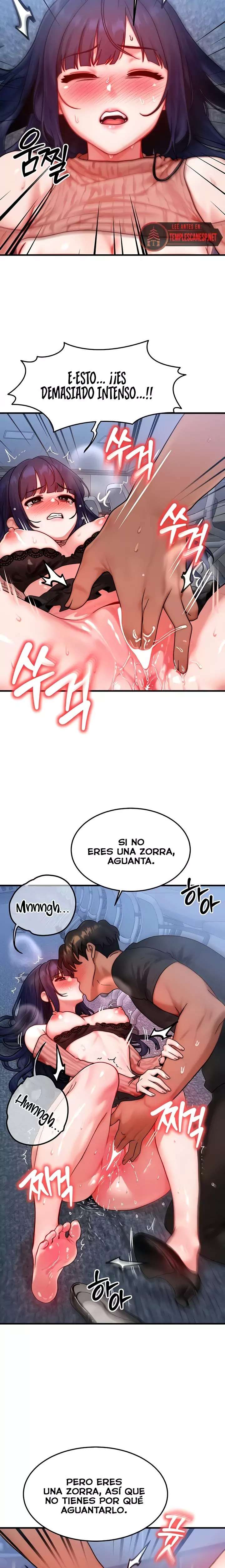 Intercambio de cuerpos Capitulo 41 página 17