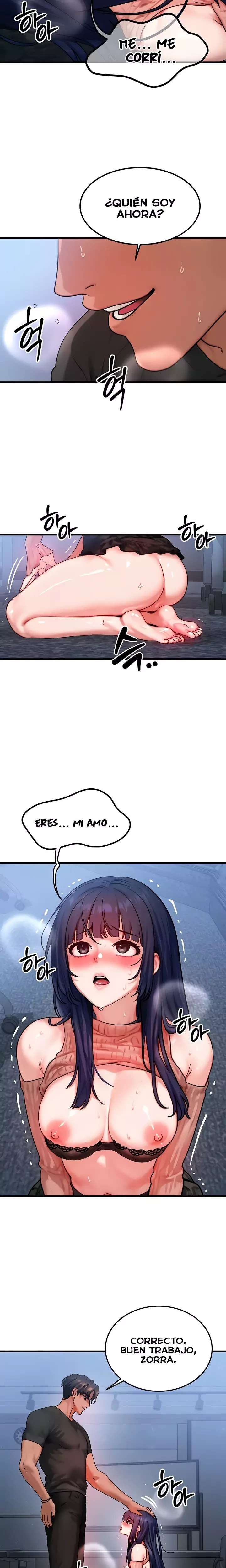 Intercambio de cuerpos Capitulo 41 página 19