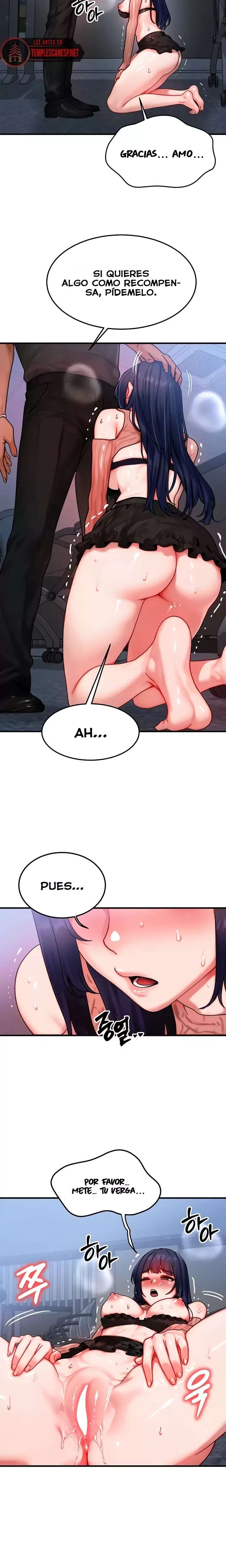 Intercambio de cuerpos Capitulo 41 página 20