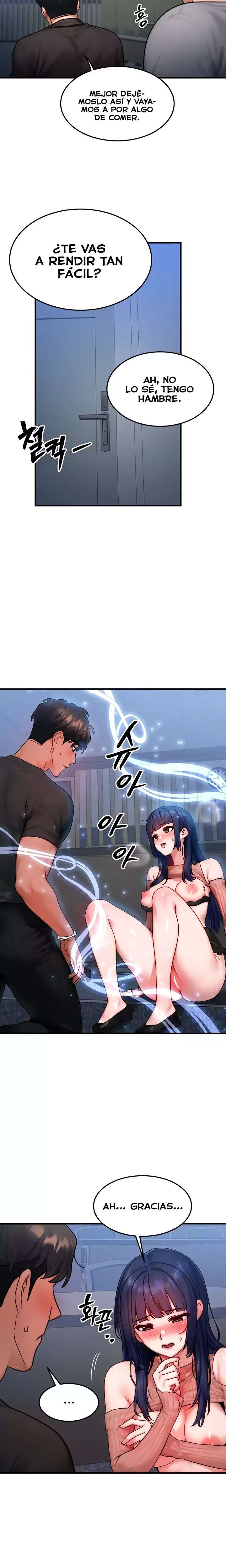Intercambio de cuerpos Capitulo 41 página 3
