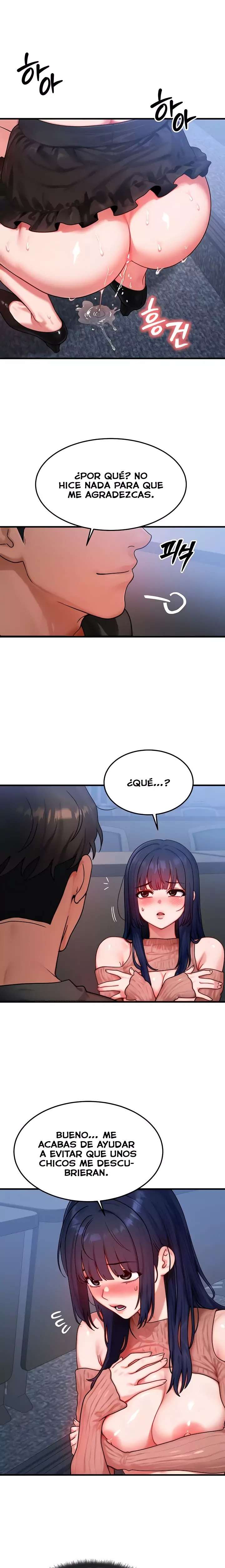 Intercambio de cuerpos Capitulo 41 página 4