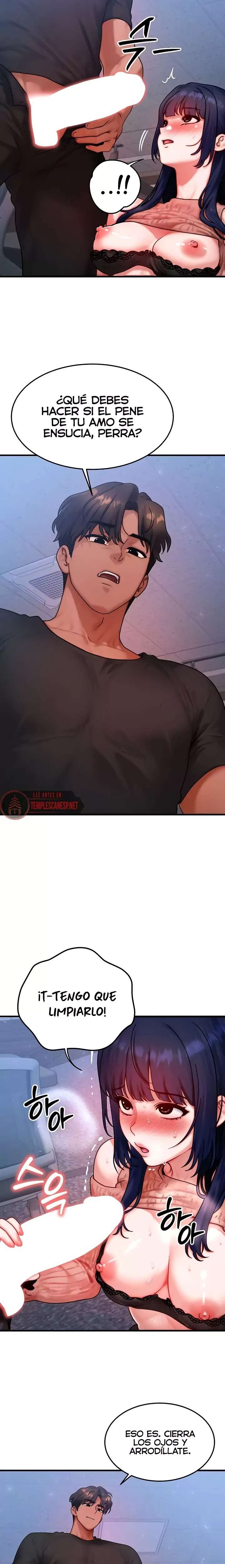 Intercambio de cuerpos Capitulo 42 página 12