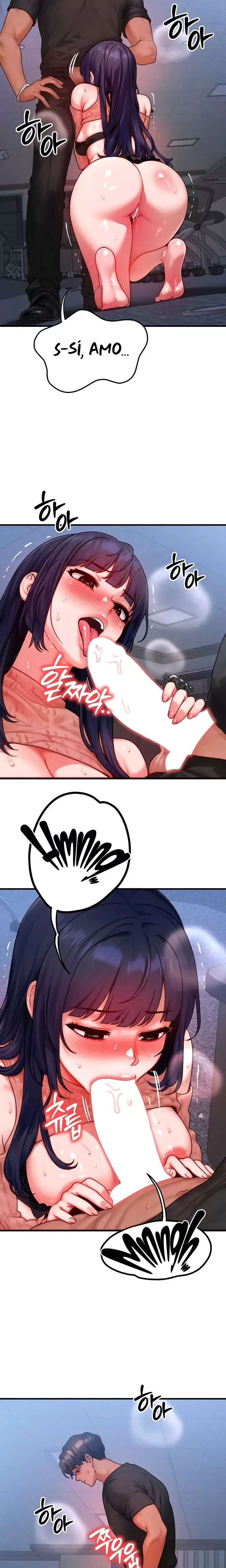Intercambio de cuerpos Capitulo 42 página 13