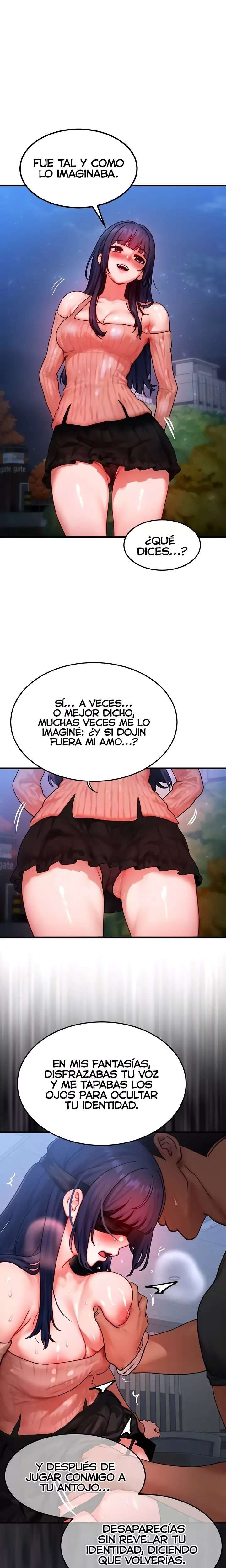 Intercambio de cuerpos Capitulo 42 página 16