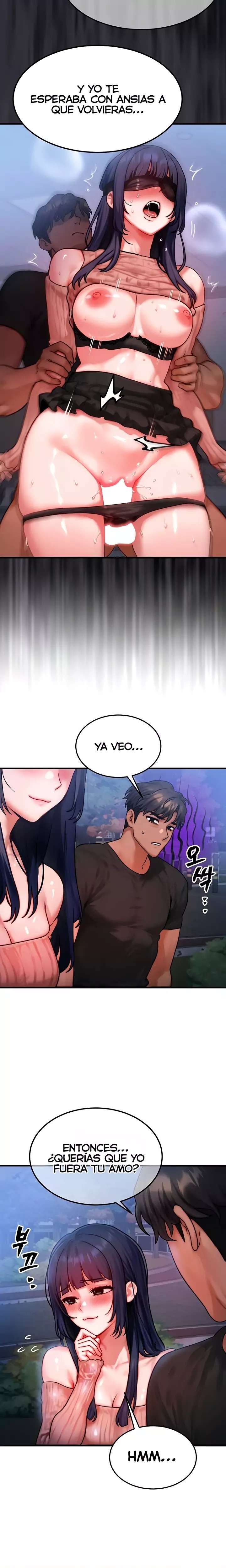 Intercambio de cuerpos Capitulo 42 página 17