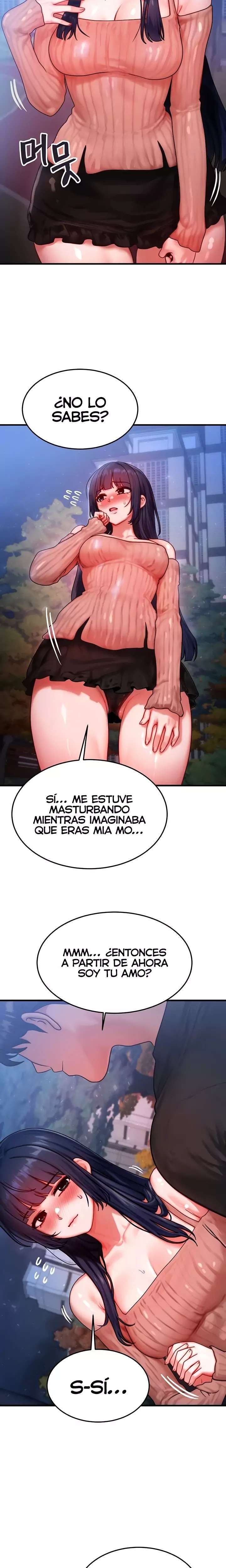 Intercambio de cuerpos Capitulo 42 página 19