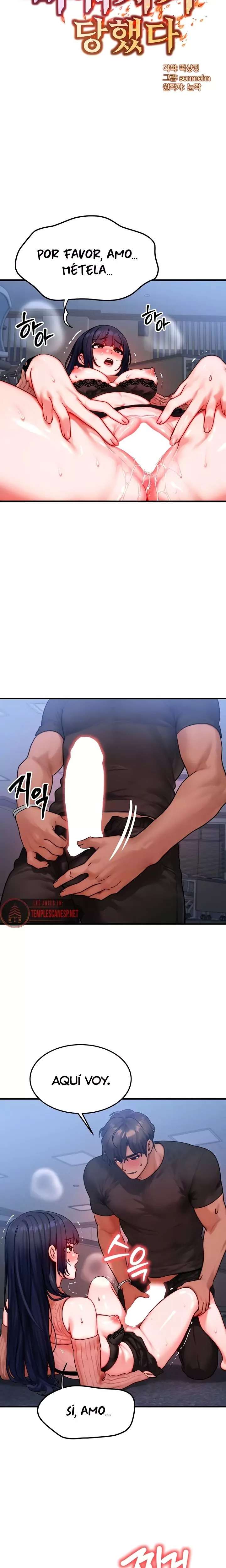 Intercambio de cuerpos Capitulo 42 página 2