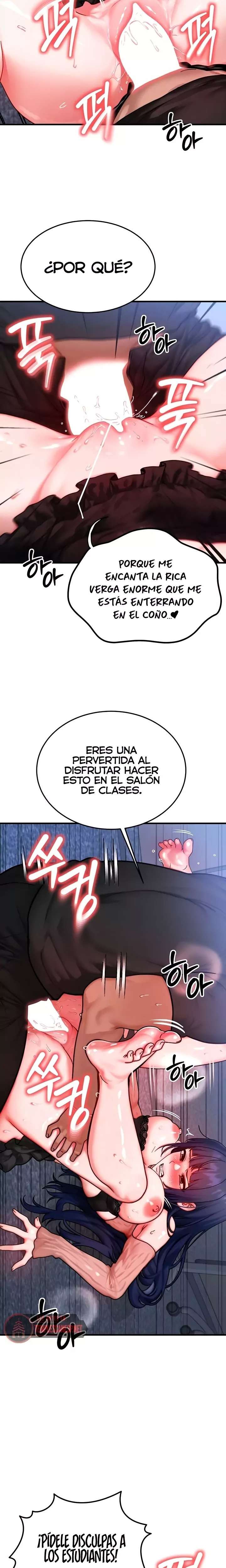Intercambio de cuerpos Capitulo 42 página 6