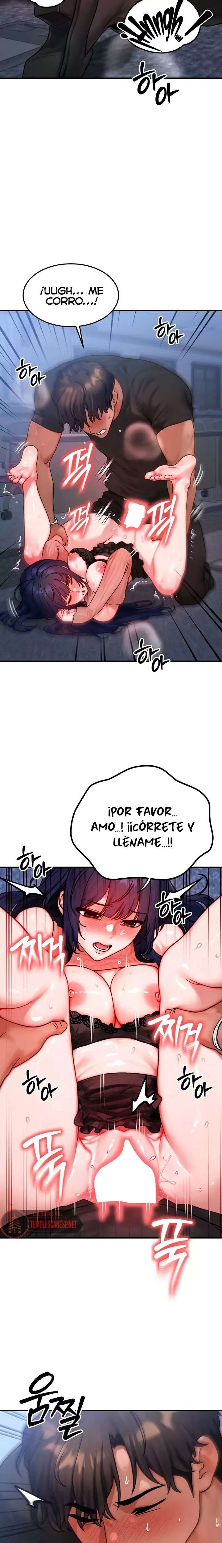 Intercambio de cuerpos Capitulo 42 página 8