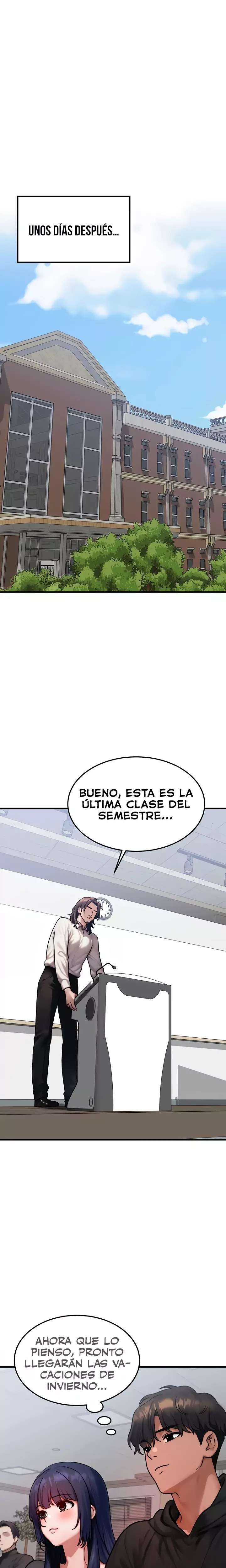 Intercambio de cuerpos Capitulo 43 página 15