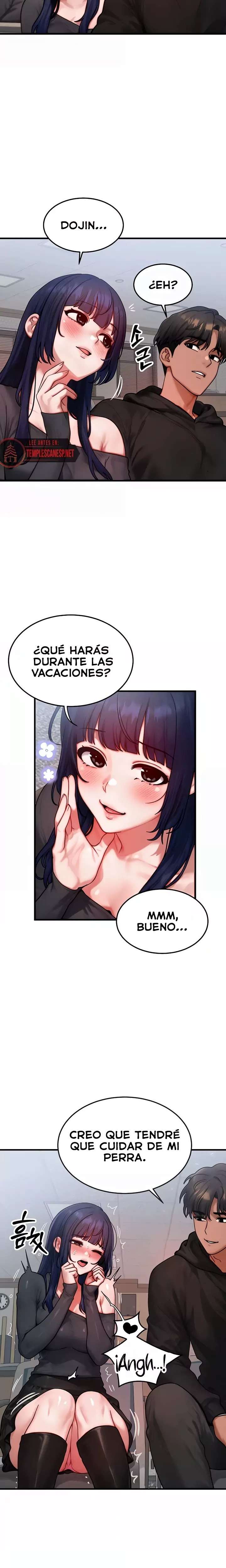 Intercambio de cuerpos Capitulo 43 página 16