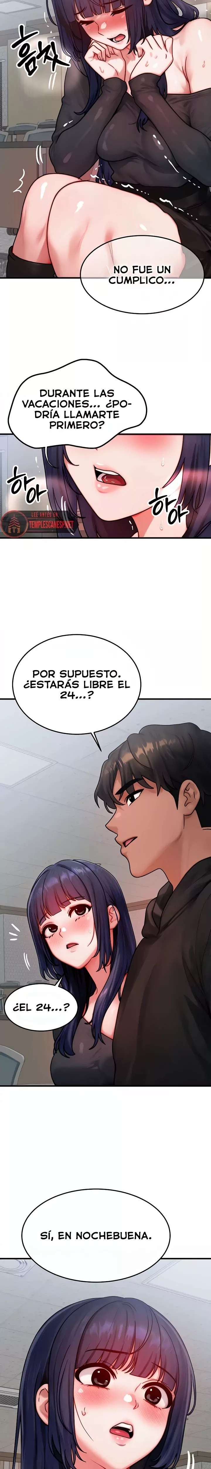 Intercambio de cuerpos Capitulo 43 página 18
