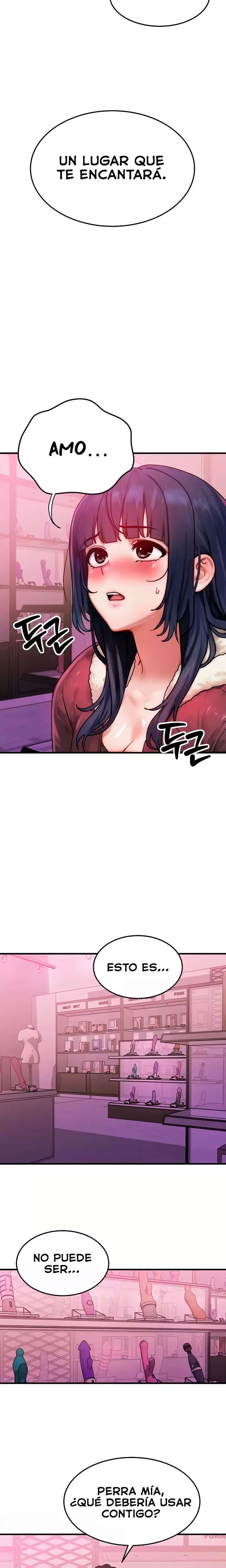 Intercambio de cuerpos Capitulo 43 página 21