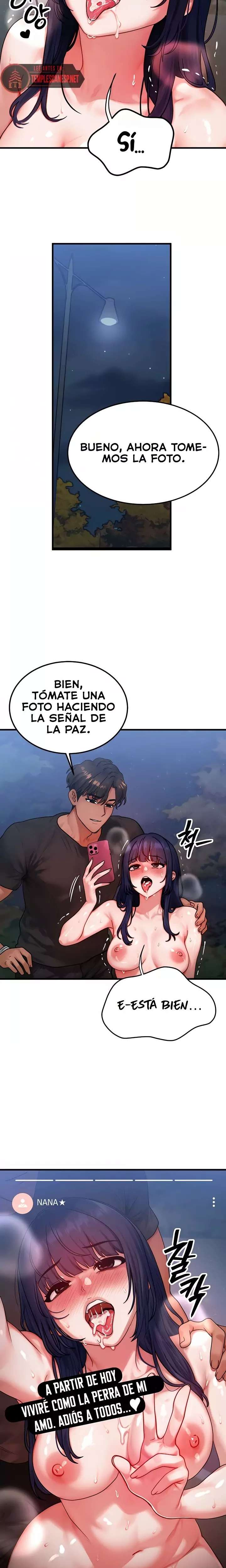 Intercambio de cuerpos Capitulo 43 página 7