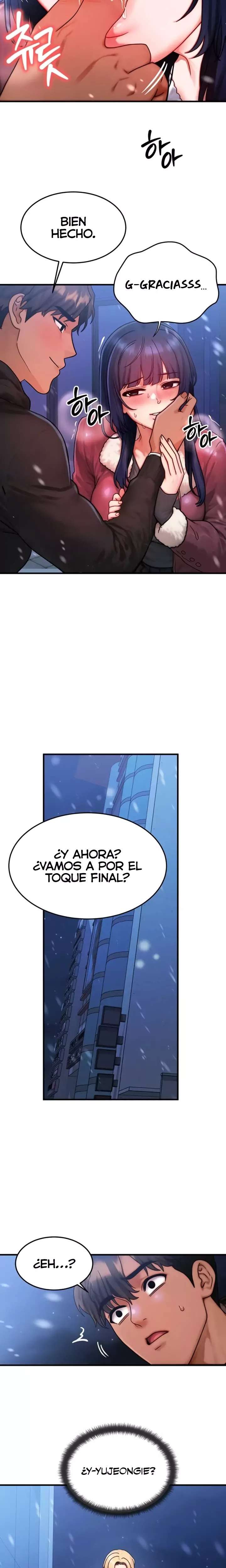 Intercambio de cuerpos Capitulo 44 página 10