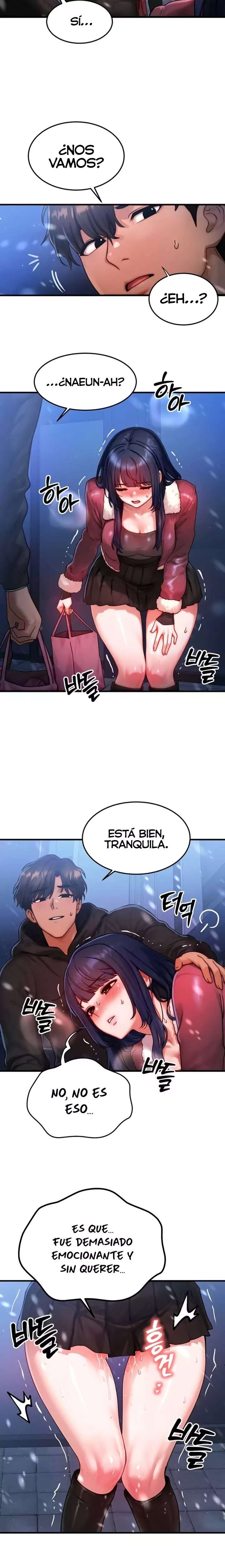 Intercambio de cuerpos Capitulo 44 página 13