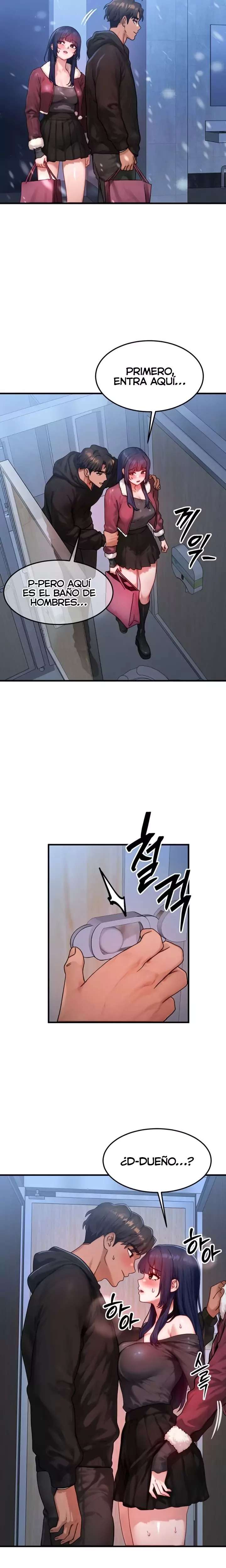 Intercambio de cuerpos Capitulo 44 página 15