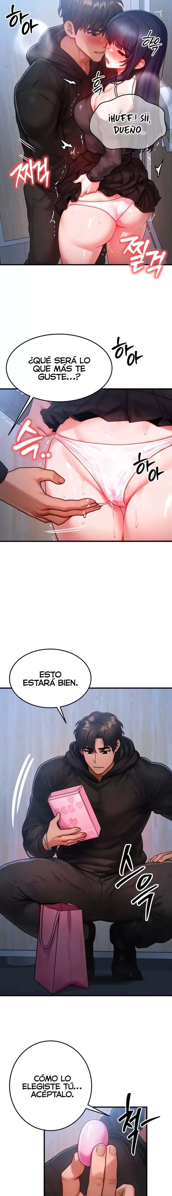 Intercambio de cuerpos Capitulo 44 página 18