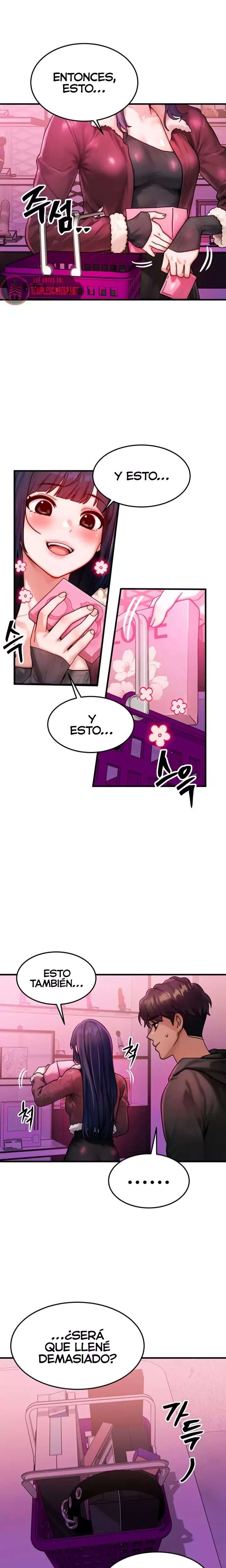 Intercambio de cuerpos Capitulo 44 página 3