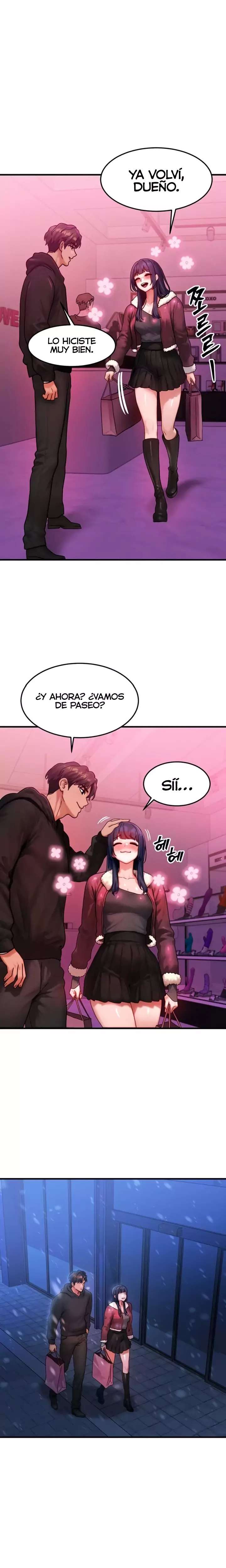 Intercambio de cuerpos Capitulo 44 página 7