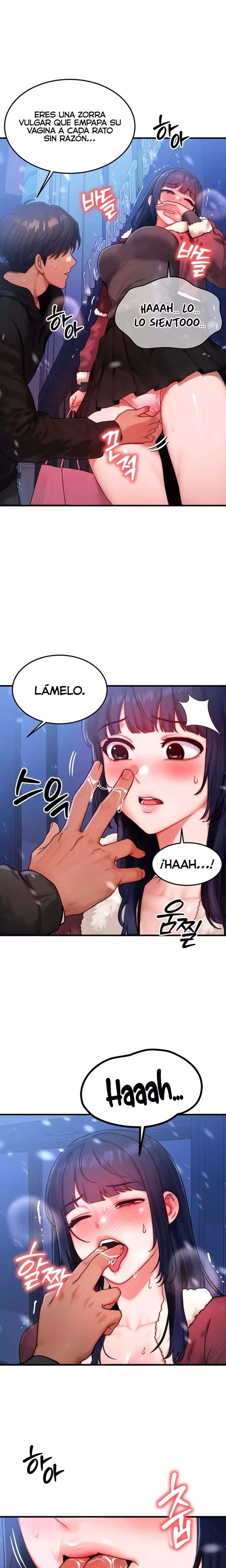 Intercambio de cuerpos Capitulo 44 página 9