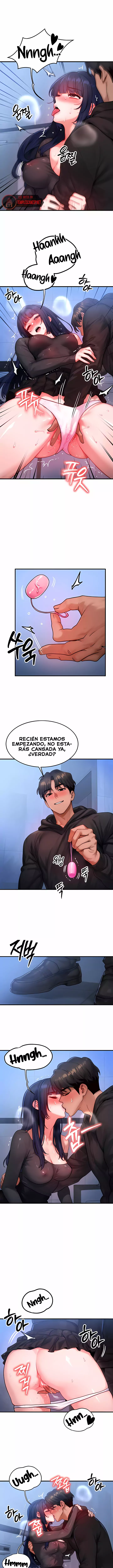 Intercambio de cuerpos Capitulo 45 página 9