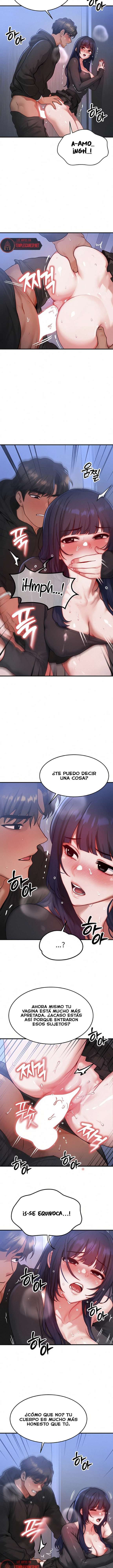 Intercambio de cuerpos Capitulo 46 página 10