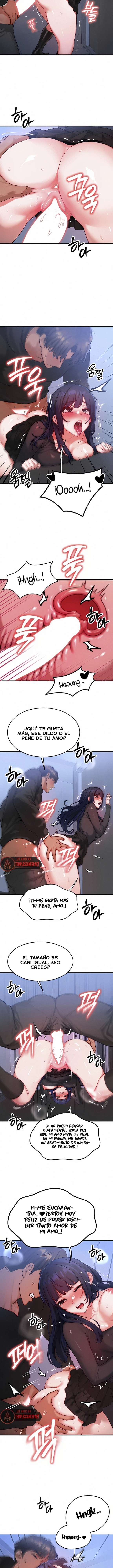 Intercambio de cuerpos Capitulo 46 página 8