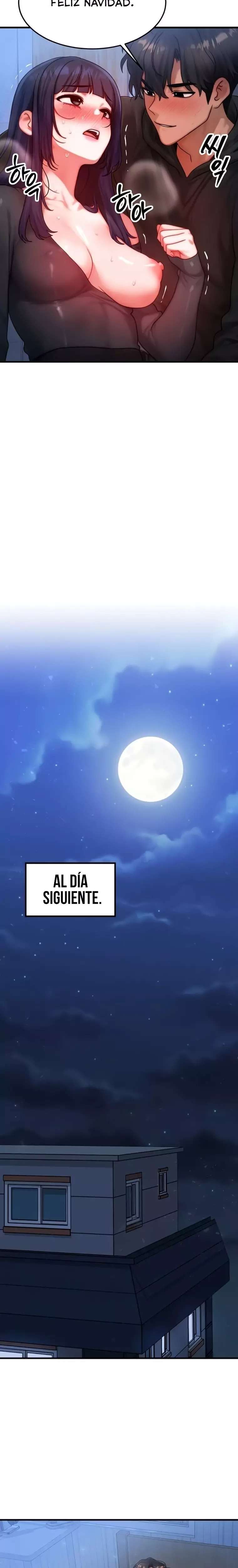 Intercambio de cuerpos Capitulo 47 página 10