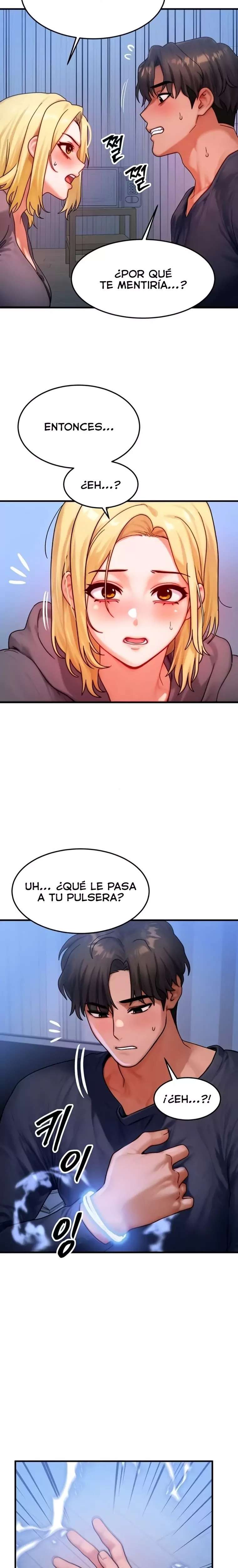 Intercambio de cuerpos Capitulo 47 página 14