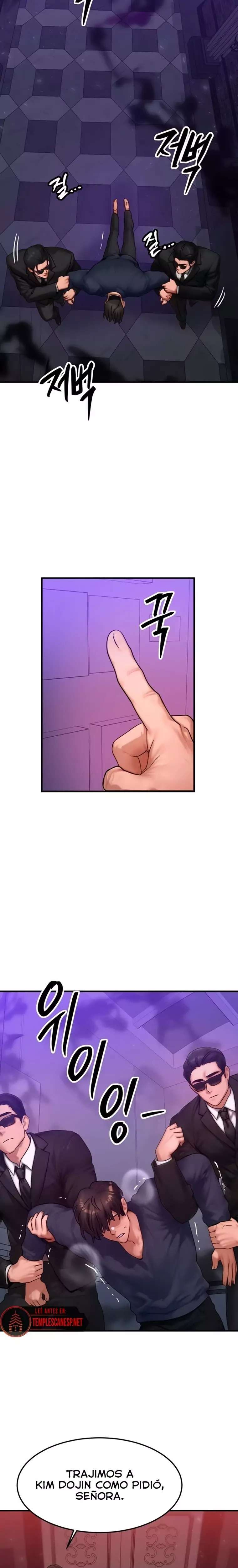 Intercambio de cuerpos Capitulo 47 página 21
