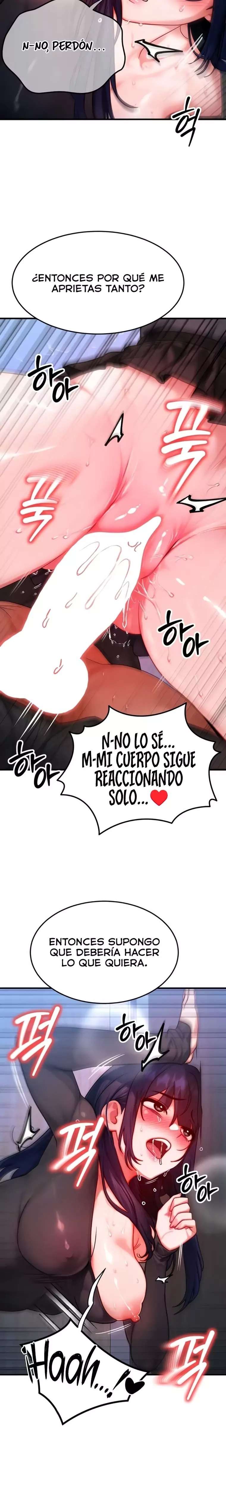 Intercambio de cuerpos Capitulo 47 página 5