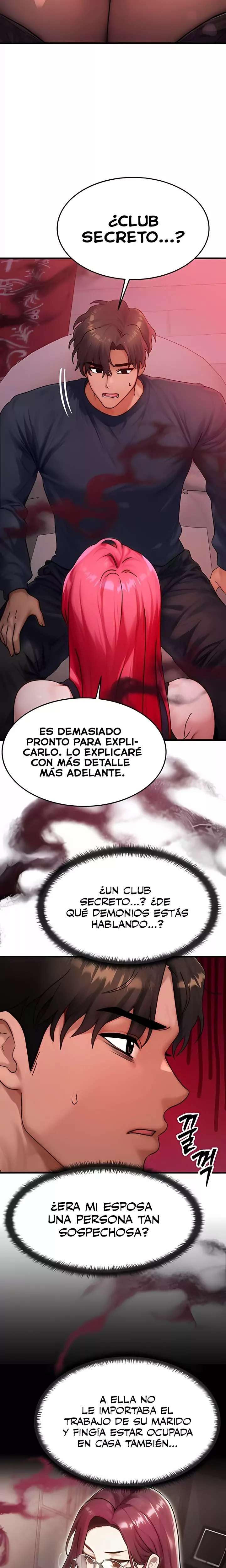 Intercambio de cuerpos Capitulo 48 página 11