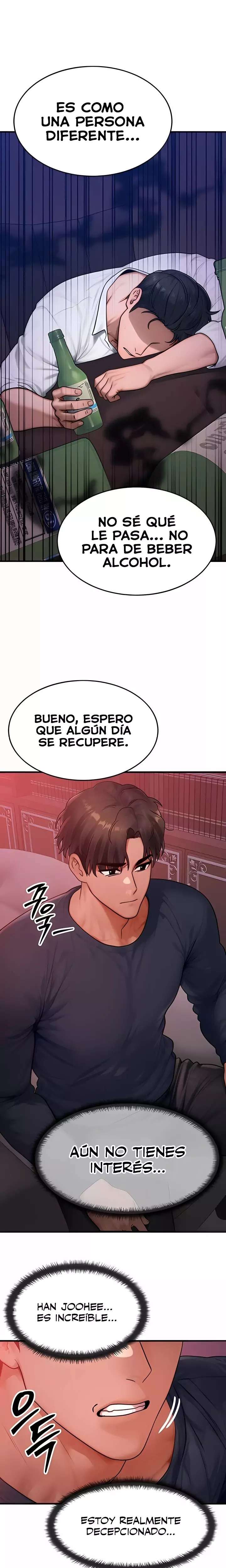 Intercambio de cuerpos Capitulo 48 página 13