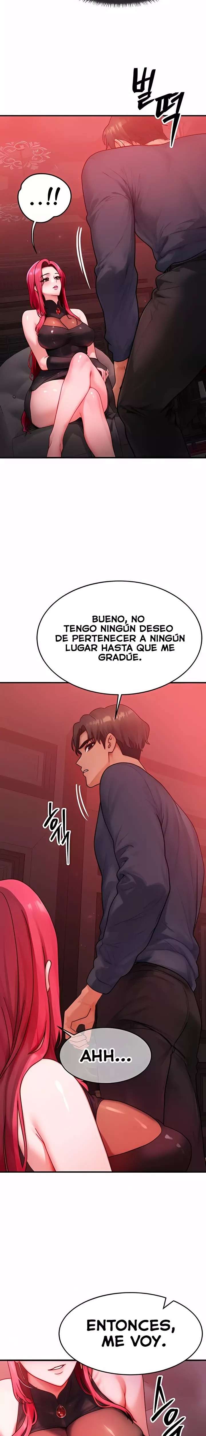 Intercambio de cuerpos Capitulo 48 página 14