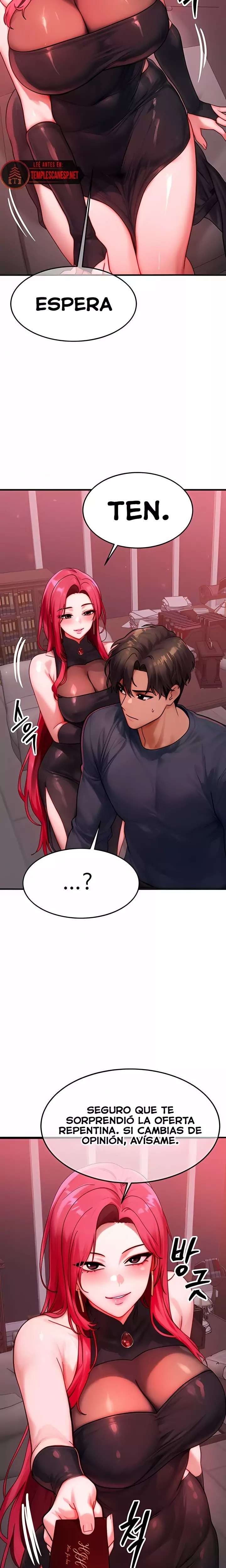 Intercambio de cuerpos Capitulo 48 página 15