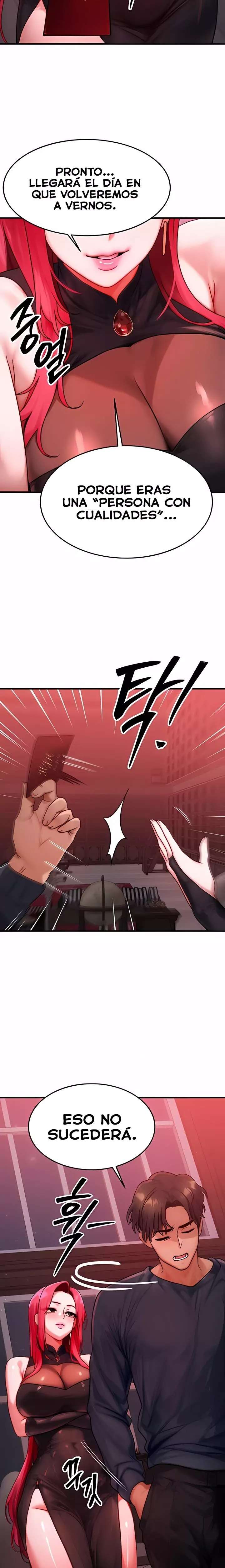 Intercambio de cuerpos Capitulo 48 página 16