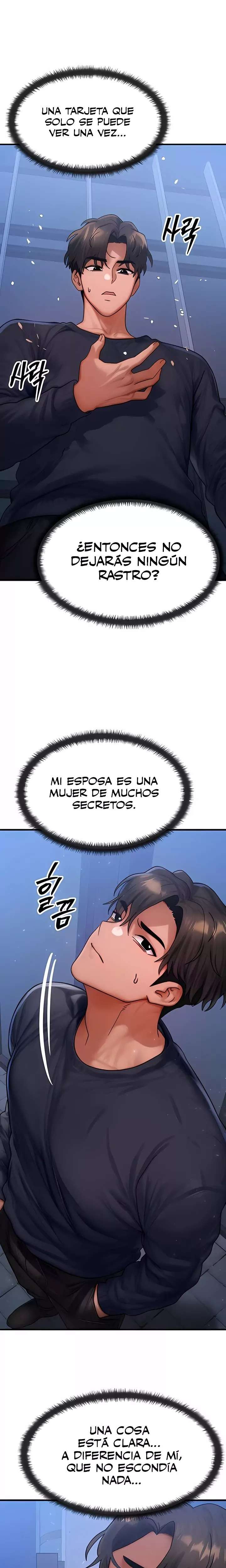 Intercambio de cuerpos Capitulo 48 página 19