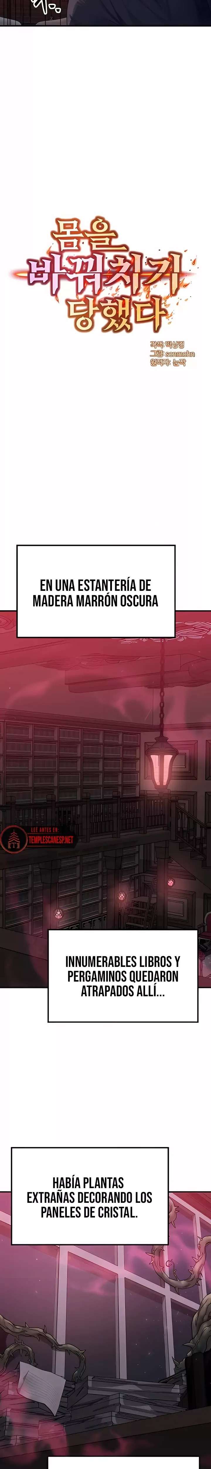 Intercambio de cuerpos Capitulo 48 página 2