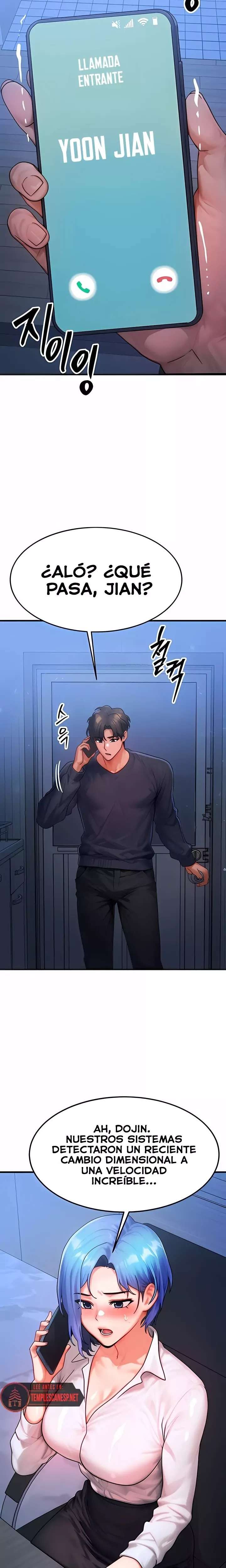 Intercambio de cuerpos Capitulo 48 página 22