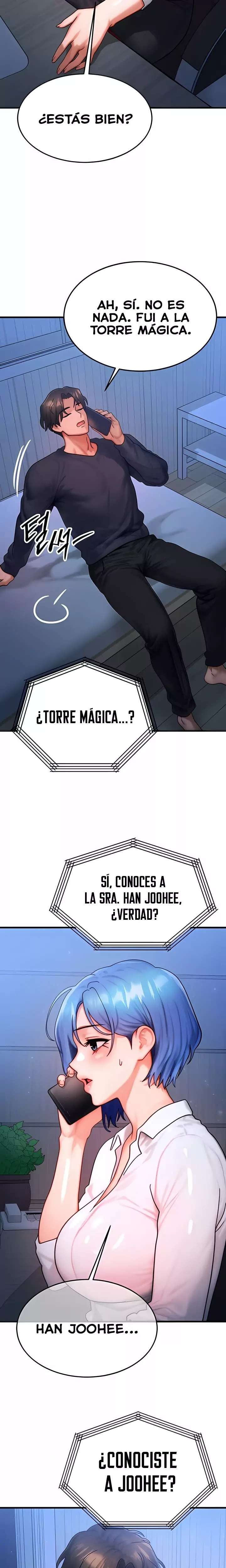 Intercambio de cuerpos Capitulo 48 página 23