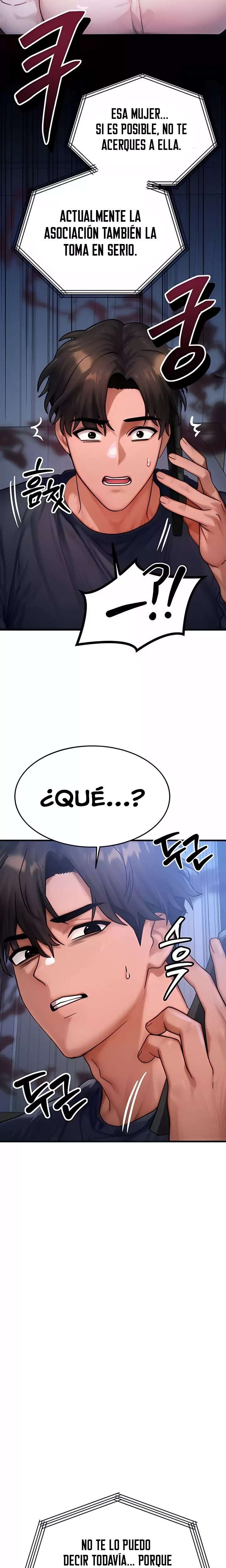 Intercambio de cuerpos Capitulo 48 página 25