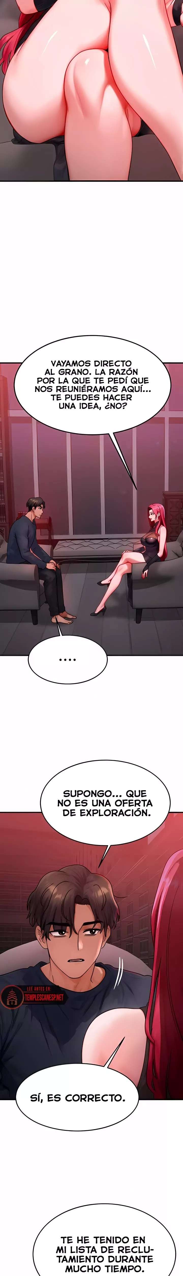 Intercambio de cuerpos Capitulo 48 página 7