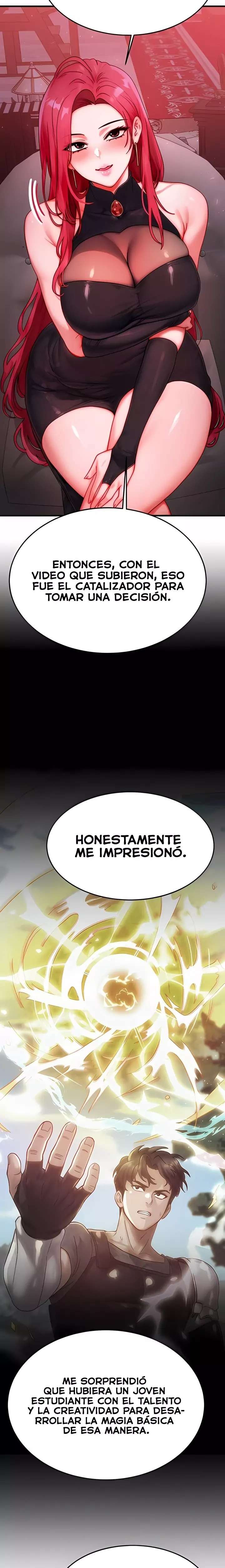 Intercambio de cuerpos Capitulo 48 página 8