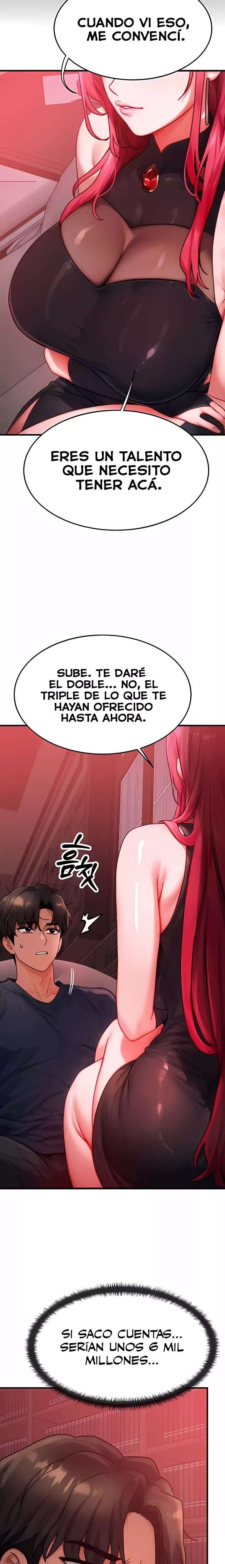 Intercambio de cuerpos Capitulo 48 página 9