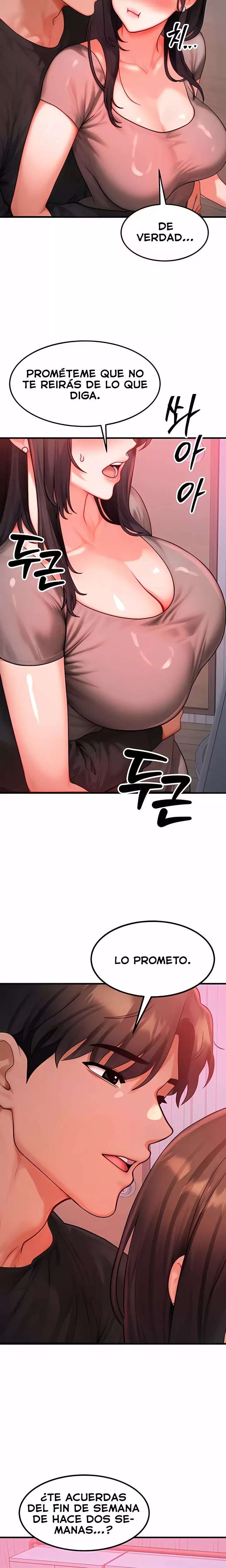 Intercambio de cuerpos Capitulo 49 página 10