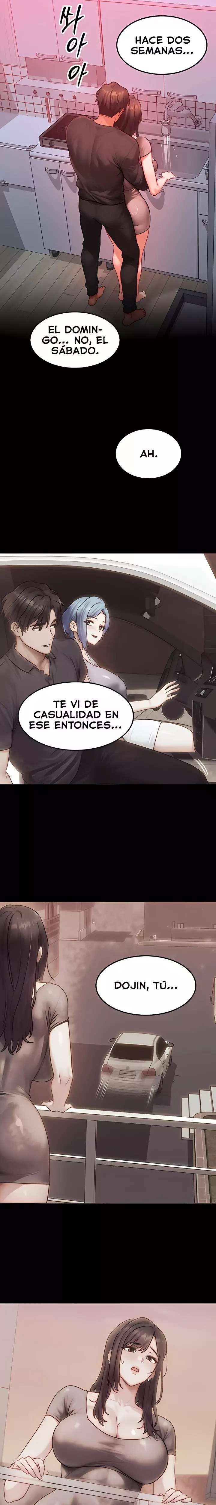 Intercambio de cuerpos Capitulo 49 página 11