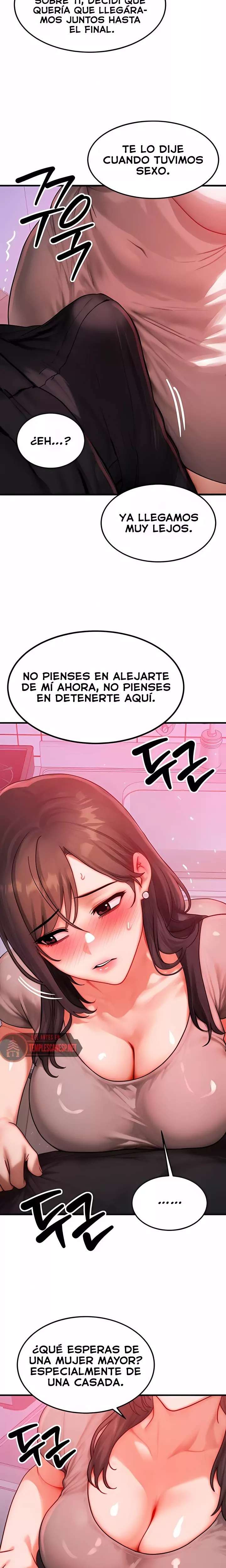 Intercambio de cuerpos Capitulo 49 página 17