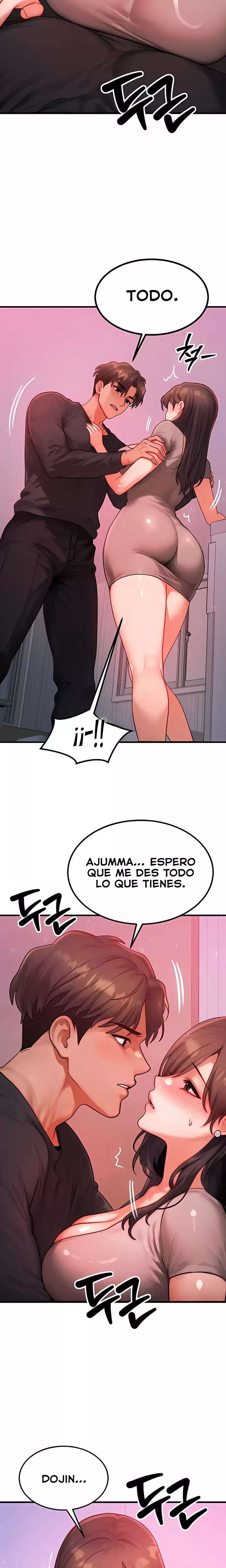 Intercambio de cuerpos Capitulo 49 página 18
