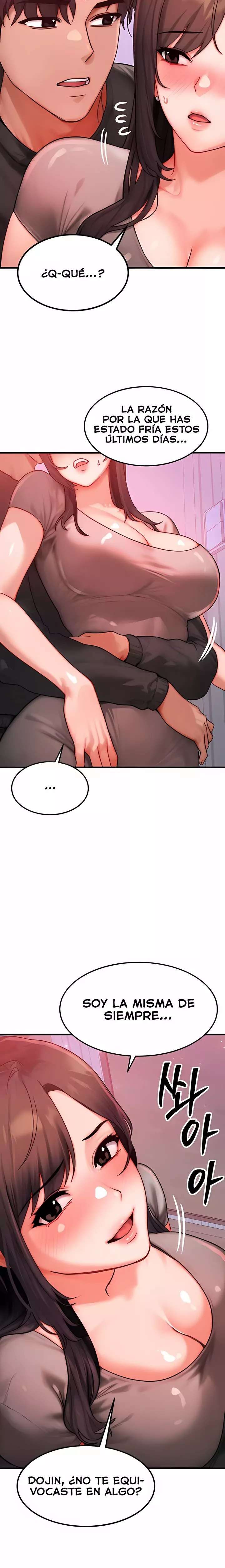 Intercambio de cuerpos Capitulo 49 página 8